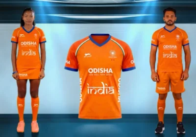 Indian Hockey Team Jersey