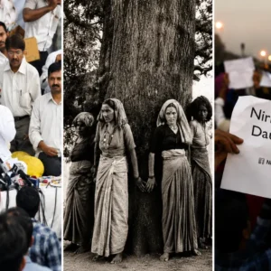 India's Historic Protests