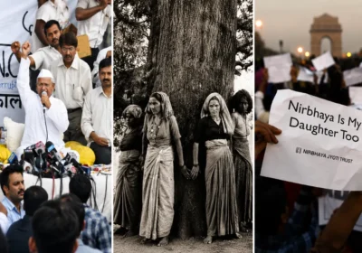 India's Historic Protests
