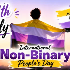 International Non-Binary People's Day