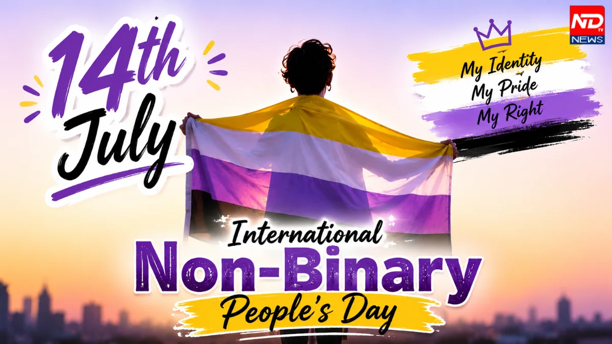 International Non-Binary People's Day