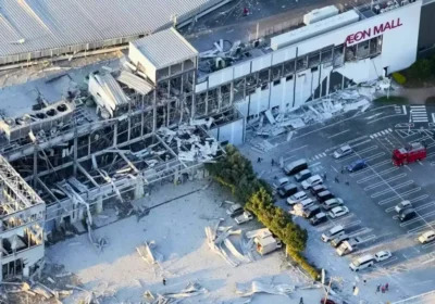 Japan Earthquake