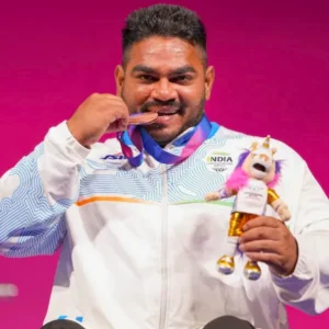 Jhandu Kumar CWG 2026