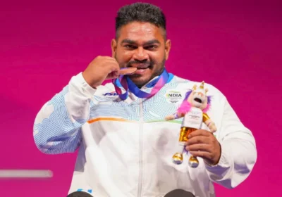Jhandu Kumar CWG 2026