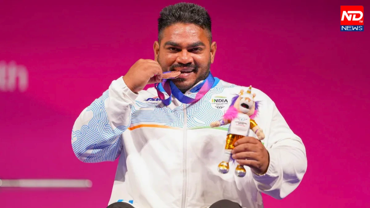 Jhandu Kumar CWG 2026