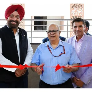 अंतरिक्ष में ‘गोल्ड रश’ की तैयारी, एमईआरआई में अत्याधुनिक सैटेलाइट लैब का उद्घाटन