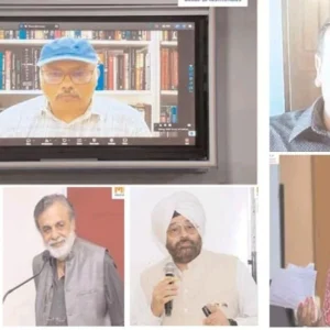 शिक्षा में AI और मानवीय मूल्यों के संतुलित समन्वय पर विशेषज्ञों का मंथन