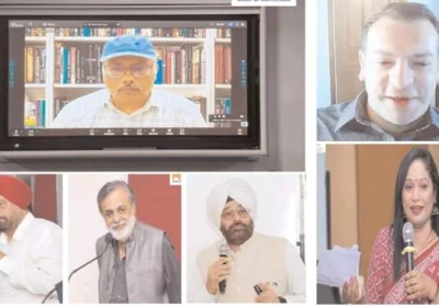 शिक्षा में AI और मानवीय मूल्यों के संतुलित समन्वय पर विशेषज्ञों का मंथन