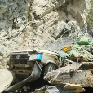 Himachal Landslide