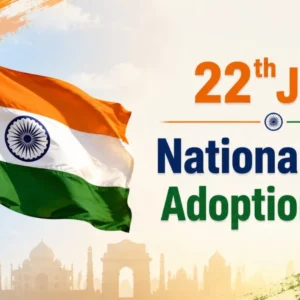 National Flag Adoption Day