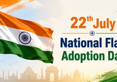 National Flag Adoption Day