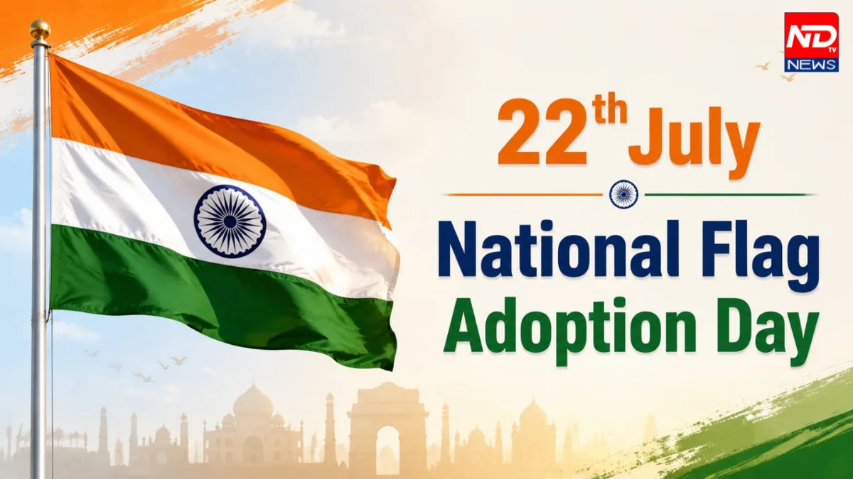 National Flag Adoption Day