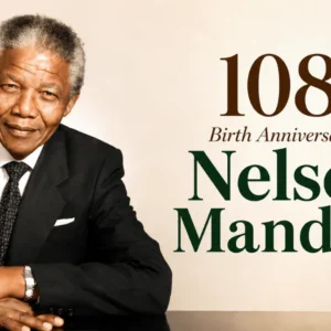Nelson Mandela