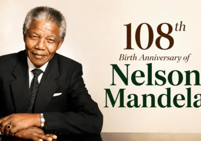 Nelson Mandela