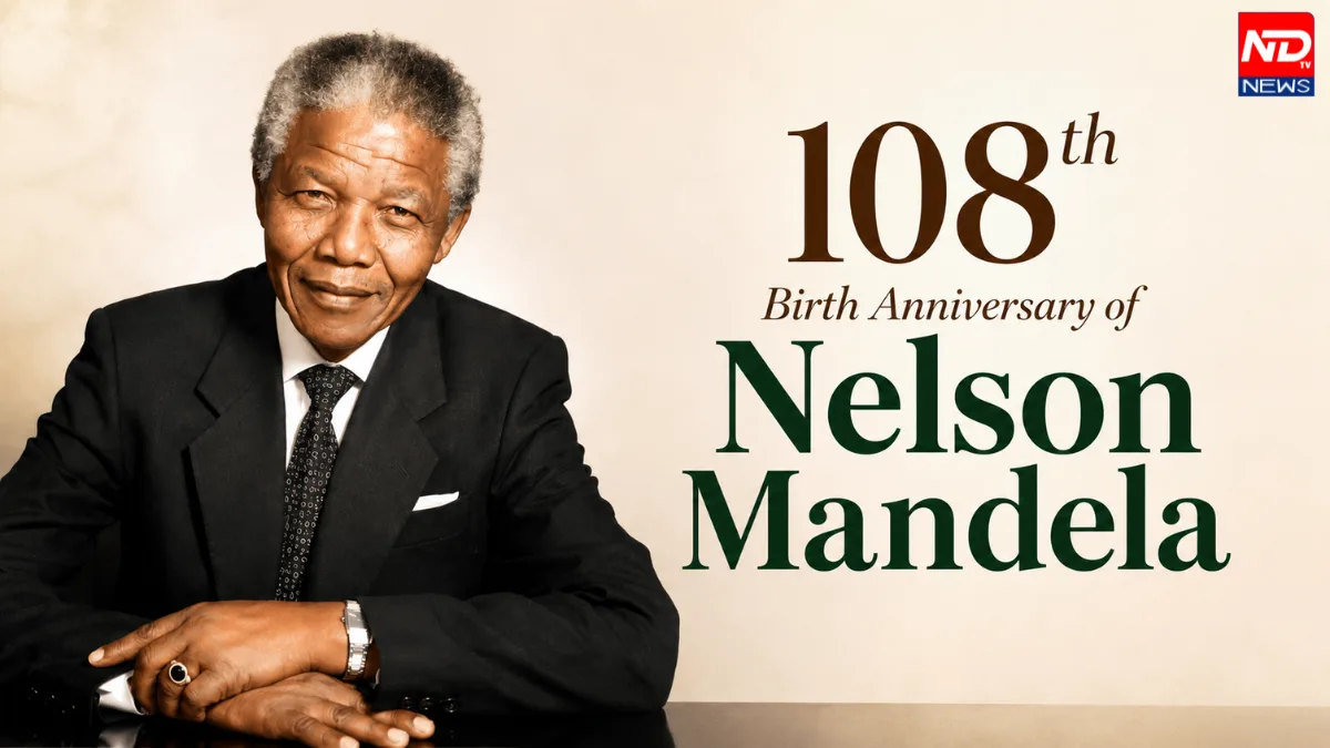 Nelson Mandela