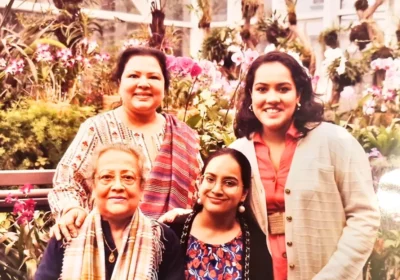 कुआलालंपुर में भारत का प्रतिनिधित्व करेंगी पीएचआई लर्निंग की पल्लवी घोष और अदिति घोष