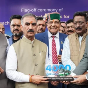 ओलेक्ट्रा ने रचा इतिहास, भारत में 4,000 इलेक्ट्रिक बसें उतारने वाली पहली कंपनी बनी