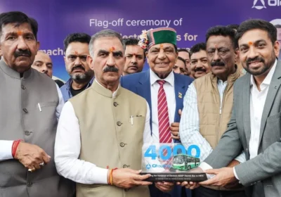 ओलेक्ट्रा ने रचा इतिहास, भारत में 4,000 इलेक्ट्रिक बसें उतारने वाली पहली कंपनी बनी
