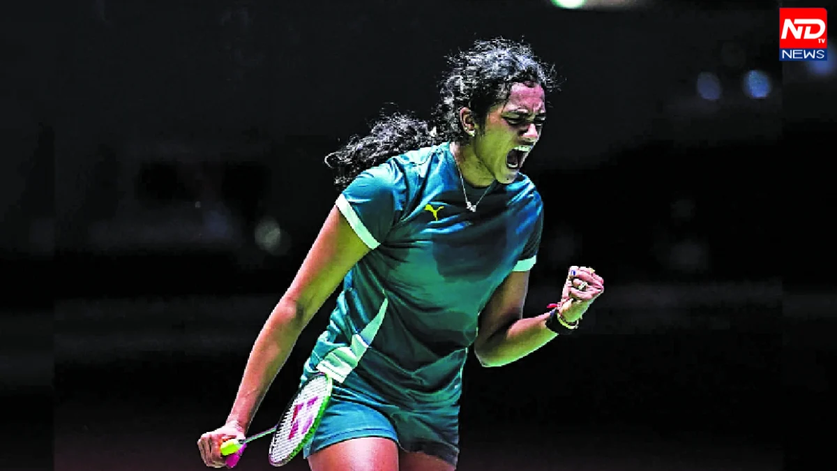 PV Sindhu Japan Open 2026