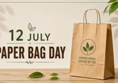 Paper Bag Day