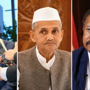 Political Resignations