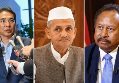 Political Resignations