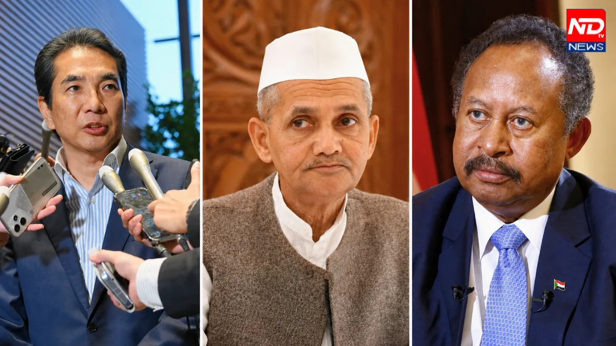 Political Resignations