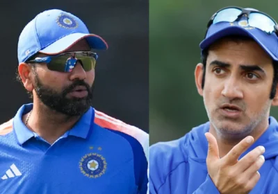Rohit Sharma