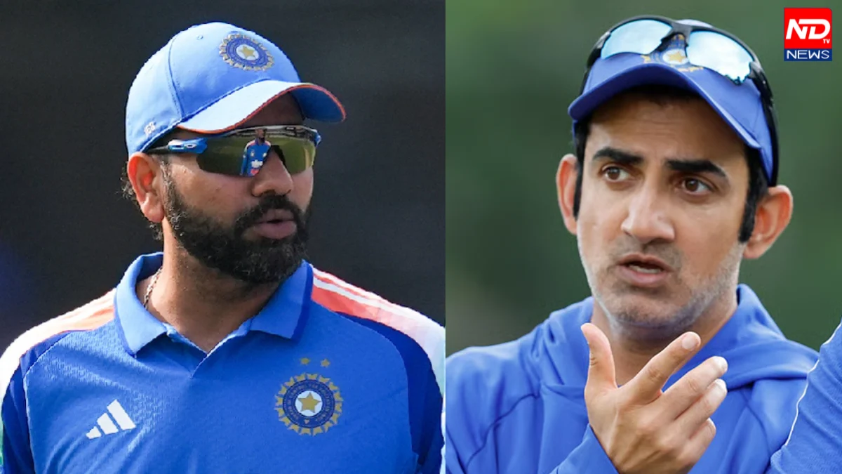 Rohit Sharma