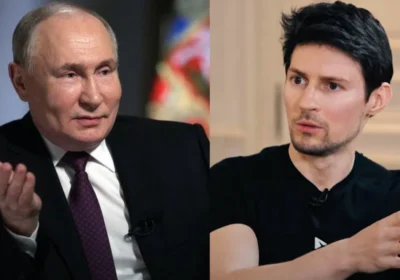 Russia Telegram Crackdown