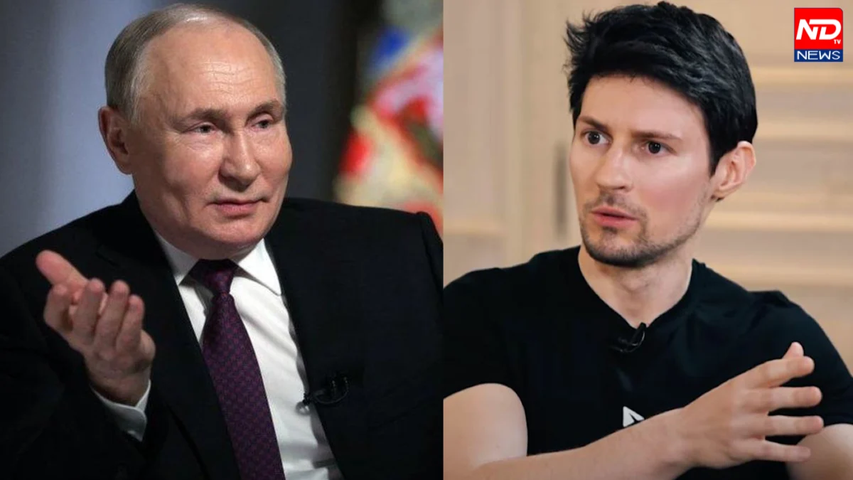 Russia Telegram Crackdown
