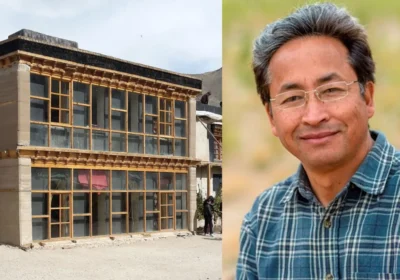 SECMOL Sonam Wangchuk