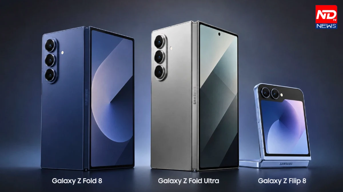 Samsung Foldable Phone 2026