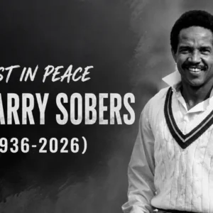 Sir Garry Sobers