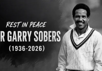 Sir Garry Sobers