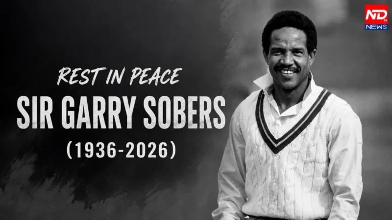 Sir Garry Sobers