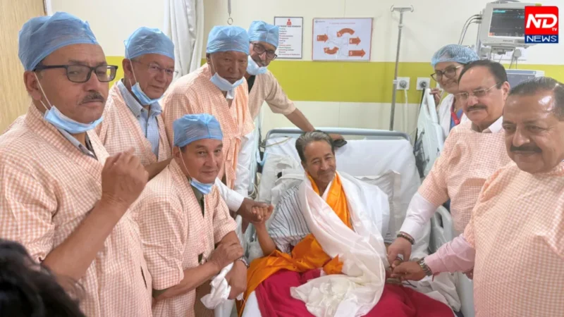 Sonam Wangchuk