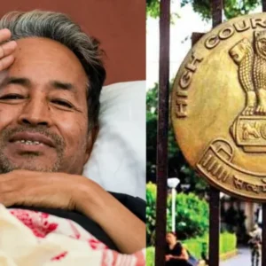 Sonam Wangchuk Hospital Shift