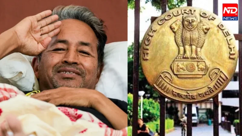 Sonam Wangchuk Hospital Shift