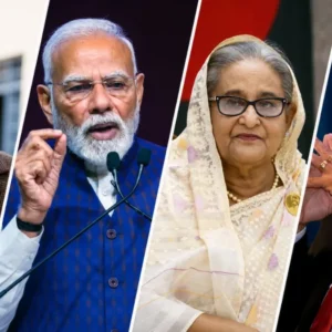 South Asian Politics