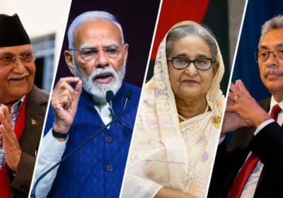 South Asian Politics