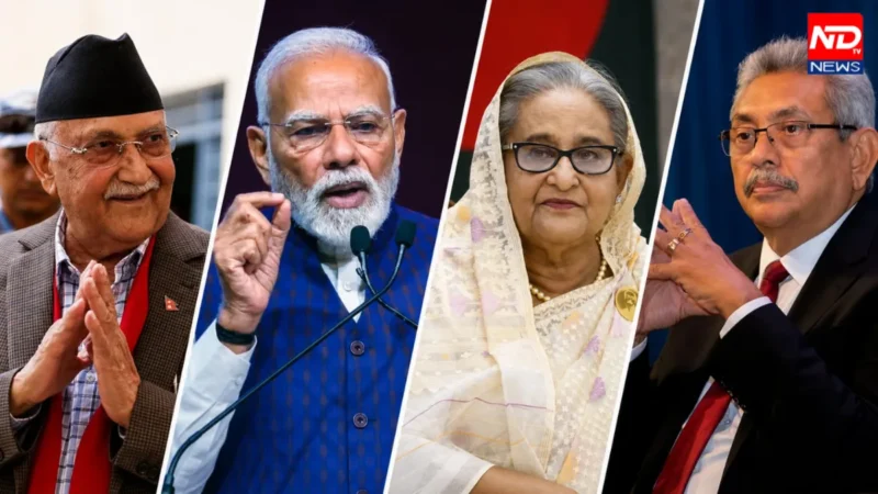 South Asian Politics