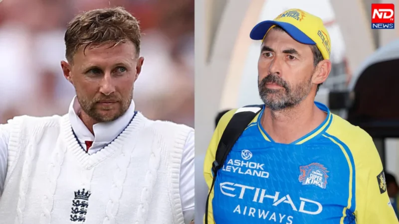 Stephen Fleming