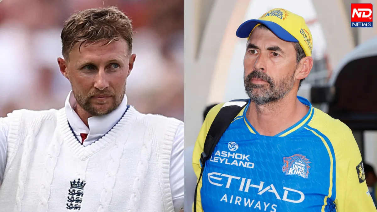 Stephen Fleming