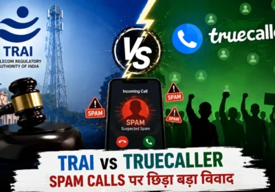 TRAI vs Truecaller