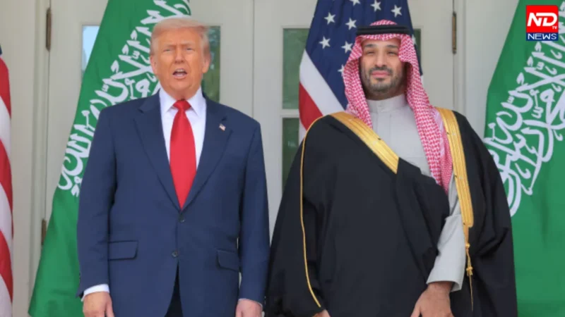US Saudi Nuclear Deal