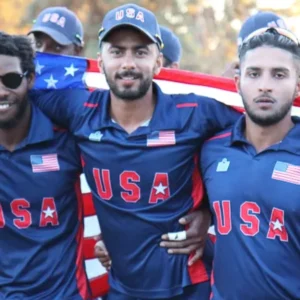 USA Cricket