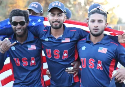 USA Cricket
