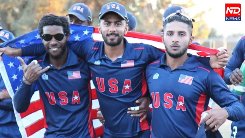 USA Cricket