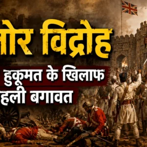 Vellore Mutiny